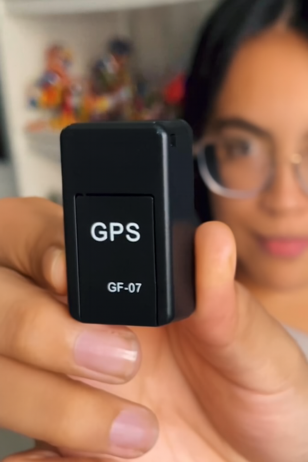 Gps Magnetico Portátil